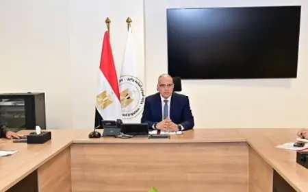 وزير الري يكشف عن تحول أسبوع القاهرة للمياه إلى منصة دولية رائدة للحوار وتبادل الخبرات