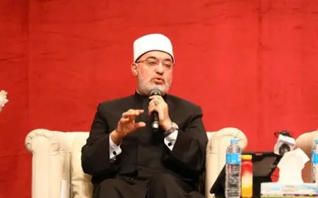 مفتي الجمهورية يؤكد أهمية الوعي الديني كضرورة لحماية العقول وبناء الأمة