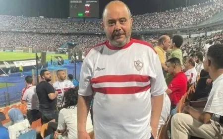 الزمالك يتقدم بتعازيه في وفاة أحمد عادل الطيار إداري قطاع الناشئين