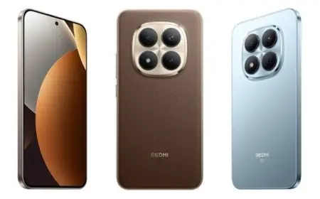 اكتشف هاتف Xiaomi Redmi Note 15 5G الجديد: المواصفات المميزة والأسعار التنافسية