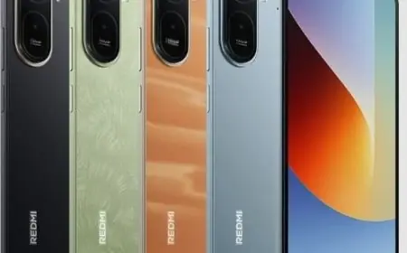 شاومي تطلق هاتفاً ثورياً ببطارية قوية وشاشة 120 هرتز لتلبية احتياجات المستخدمين