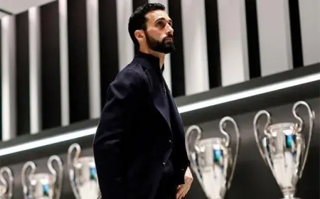 أربيلوا يعود بالريال إلى الطريق الصحيح بعد هزيمته المفاجئة أمام بايرن ميونخ