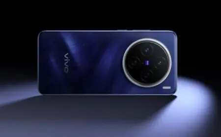 فيفو تكشف عن هاتفها الرائد X300 Ultra لمحبي التصوير الاحترافي