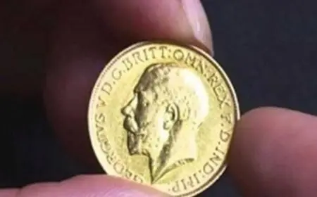 سعر الجنيه الذهب اليوم الثلاثاء 7 أبريل 2026 وتوقعات السوق