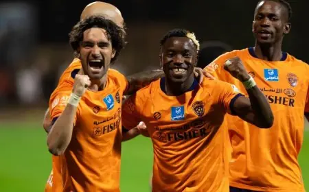 الأهلي يتعثر أمام الفيحاء ويبتعد عن صدارة الدوري