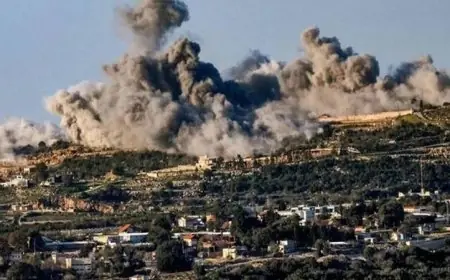 المدنيون يدفعون الثمن في لبنان 112 شهيداً و837 جريحاً نتيجة الغارات الإسرائيلية