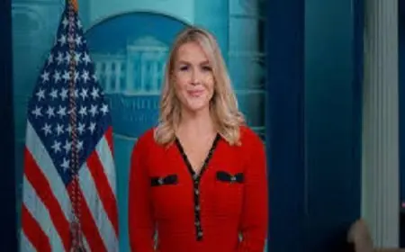 البيت الأبيض يؤكد رفضه القاطع لفرض إيران رسوم عبور في مضيق هرمز