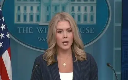 البيت الأبيض يؤكد أن الهدنة مع إيران لا تتضمن الهجمات الإسرائيلية في لبنان