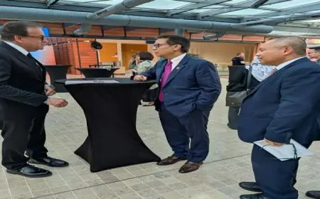 وزير الصحة يلتقي نظيره الإندونيسي لتعزيز الترصد الوبائي والإنذار المبكر للأزمات الصحية