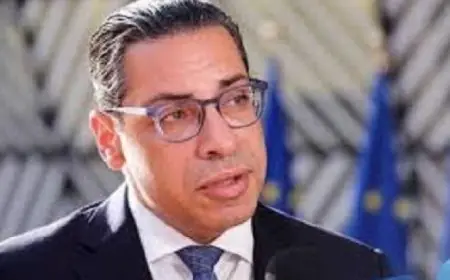 وزير الخارجية القبرصي والإيراني يتفقان على تعزيز السلام بعد اتفاق وقف إطلاق النار