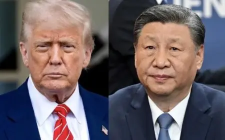 مسئول أمريكي يكشف عن سعي ترامب لتعزيز استقرار العلاقات خلال لقائه مع الرئيس الصيني
