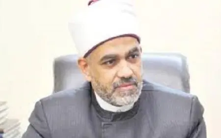 احمد نبوي يؤكد أن القيم الأخلاقية هي جوهر الدين الإسلامي وأساس بناء المجتمعات