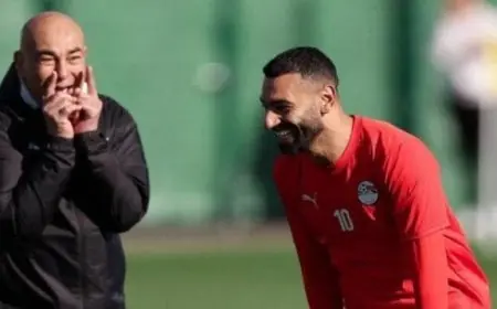 تسريبات حصريّة من كواليس حوار حسام حسن مع محمد صلاح قبيل مونديال 2026 يكشفها خالد الغندور