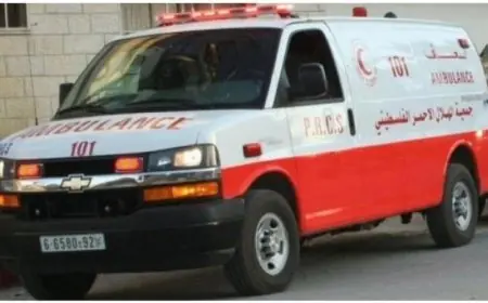 طفل فلسطيني يتعرض لإصابة خطيرة برصاص الاحتلال في شمال الخليل