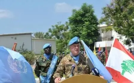 تصعيد خطير في جنوب لبنان تحذيرات من اليونيفيل تدعو لوقف العنف بشكل عاجل