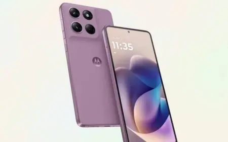 اكتشف سعر ومواصفات هاتف Moto G Stylus 2026 المتوفر الآن في الأسواق