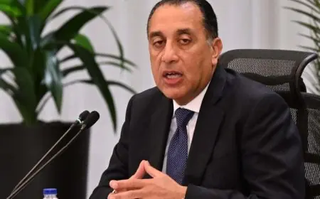 مجلس الوزراء يناقش موضوعات هامة في اجتماعه الأسبوعي الجديد