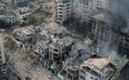 حصيلة شهداء غزة ترتفع إلى 72317 والإصابات تصل إلى 172158 منذ بداية العدوان