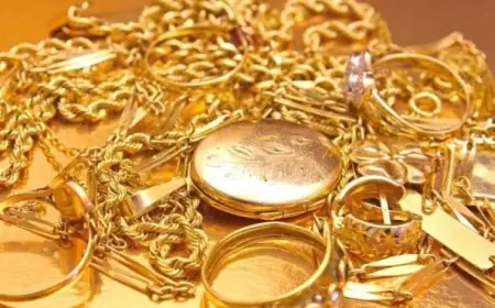 ارتفاع غير متوقع في سعر الذهب عيار 21 اليوم الخميس وأحدث المستجدات