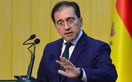 وزير الخارجية الإسباني يؤكد إعادة فتح سفارة بلاده في طهران قريباً
