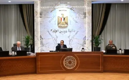 مدبولي يهنئ المواطنين المسيحيين في الداخل والخارج بمناسبة عيد القيامة المجيد