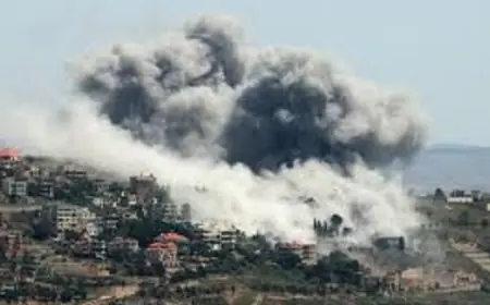 إنذار إسرائيلي يطالب بإخلاء 8 أحياء في الضاحية الجنوبية لبيروت