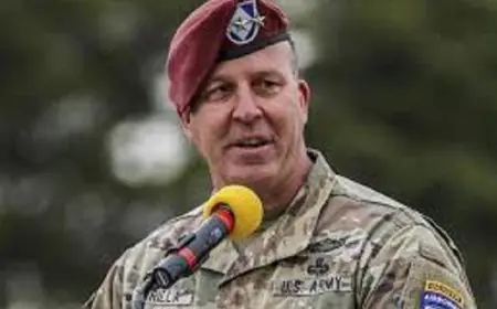 قائد القيادة الوسطى الأمريكية يكشف عن ضربة تاريخية خلال أقل من 40 يومًا