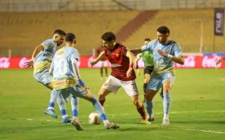 عقوبات قاسية في مباراة الأهلي وسيراميكا كليوباترا تشمل إيقاف الشناوي 4 مباريات