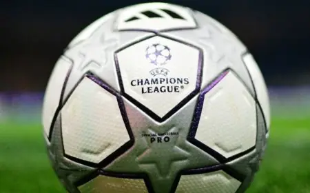 نايكي تكسر 25 عاماً من احتكار أديداس في دوري أبطال أوروبا