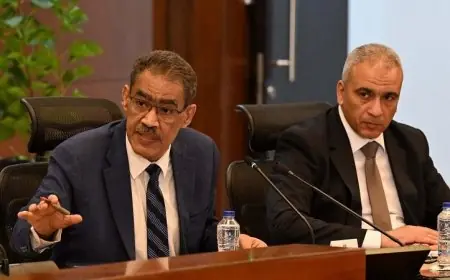 رشوان يعلن تقديم طلب لعقد اجتماع عاجل لمجلس وزراء الإعلام العرب