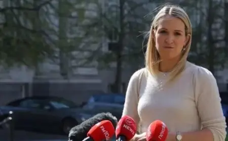 دعم أوروبي قوي من وزيرة خارجية أيرلندا لوقف التصعيد في لبنان