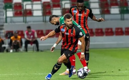 الرياض يحقق ريمونتادا مذهلة أمام الاتفاق ويقلب الطاولة في مباراة مثيرة