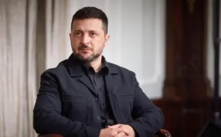 زيلينسكي يعلن عن وصول دفعة جديدة من صواريخ باتريوت إلى أوكرانيا