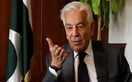 وزير دفاع باكستان ينتقد إسرائيل بشدة بسبب عدوانها الوحشي على لبنان