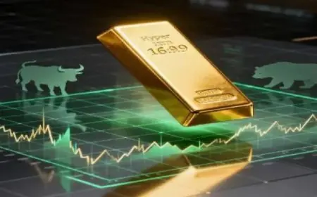 الذهب يحقق مكاسب أسبوعية للمرة الثالثة وسط توقعات بخفض الفائدة الأمريكية على الرغم من قوة الدولار