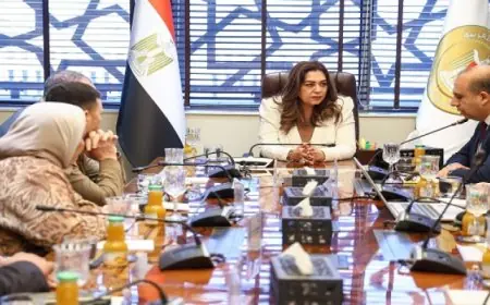 وزيرة البيئة تواصل جهودها مع مجموعة المانع القابضة لمتابعة تحديثات مصنع إنتاج الوقود الحيوي بيوديزيل