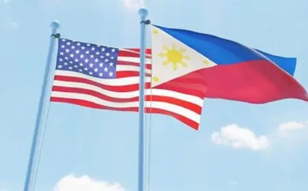 واشنطن ومانيلا تعلنان عن اتفاقية تاريخية لتعزيز الاكتفاء الذاتي للفلبين في أنظمة الصحة