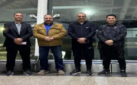 خمسة مصريين يتألقون في المناصب القيادية ببطولة أفريقيا للووشو كونغ فو في تونس