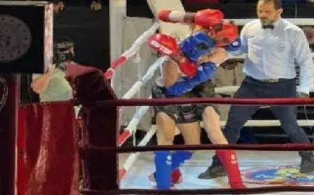 بطولة الجمهورية للمواي تاي تبدأ اليوم في القاهرة وسط حماس كبير