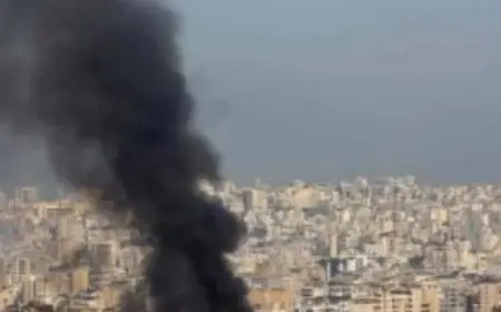 محادثات تاريخية بين إسرائيل ولبنان تستضيفها واشنطن الأسبوع المقبل