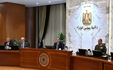 رئيس الوزراء يبرز أهمية المتابعة المستمرة لتنفيذ قرارات ترشيد الإنفاق الحكومي بكفاءة من الوزراء