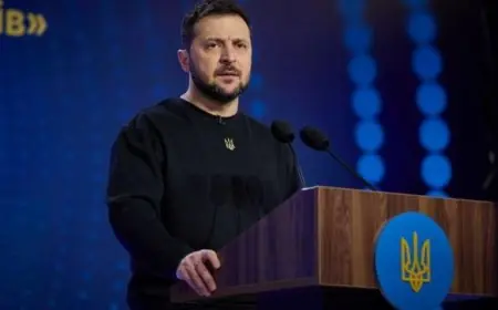 زيلينسكي يعلن عن فعالية متزايدة لضربات أوكرانيا ضد روسيا بفضل التكنولوجيا الحديثة