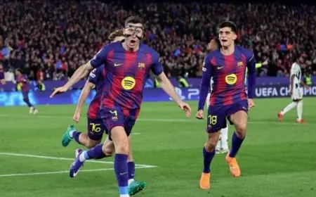 ليفاندوفسكي يشعل سوق الانتقالات الصيفية وميلان يسعى بقوة لضم النجم العالمي