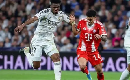 تنافس قوي بين الليغا والبوندسليغا على البطاقة الخامسة في دوري أبطال أوروبا