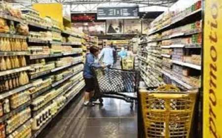 المخزون الغذائي في لبنان مؤمَّن والإمدادات تسير بسلاسة حسب تقارير الاقتصاد اللبناني