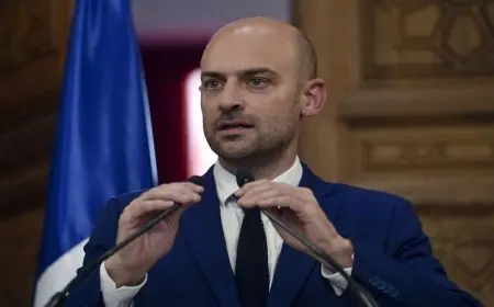 فرنسا وباكستان تشددان على أهمية تضمين لبنان في شروط وقف إطلاق النار