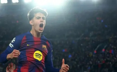 أتلتيكو مدريد يهدف للتعاقد مع نجم وسط برشلونة