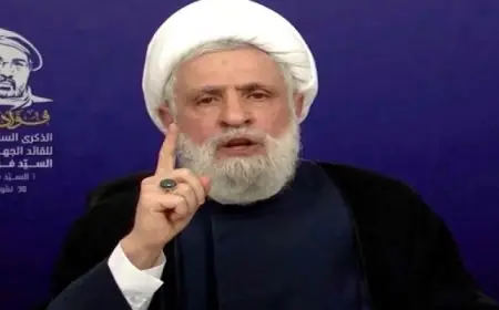 حزب الله يحذر حكومة لبنان بالإصرار على المواجهة ويدعو لوقف التنازلات