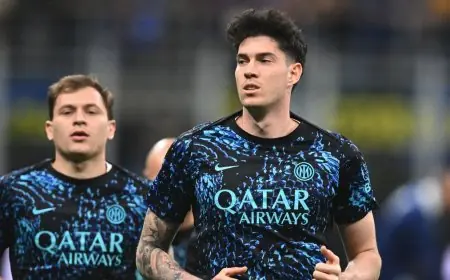 أليساندرو باستوني يرفض الانتقال إلى برشلونة ويؤكد ولاءه لإنتر ميلان