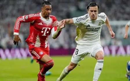 بايرن ميونيخ يوجه رسالة قوية لريال مدريد بشأن أوليس ولا فرصة للخطف